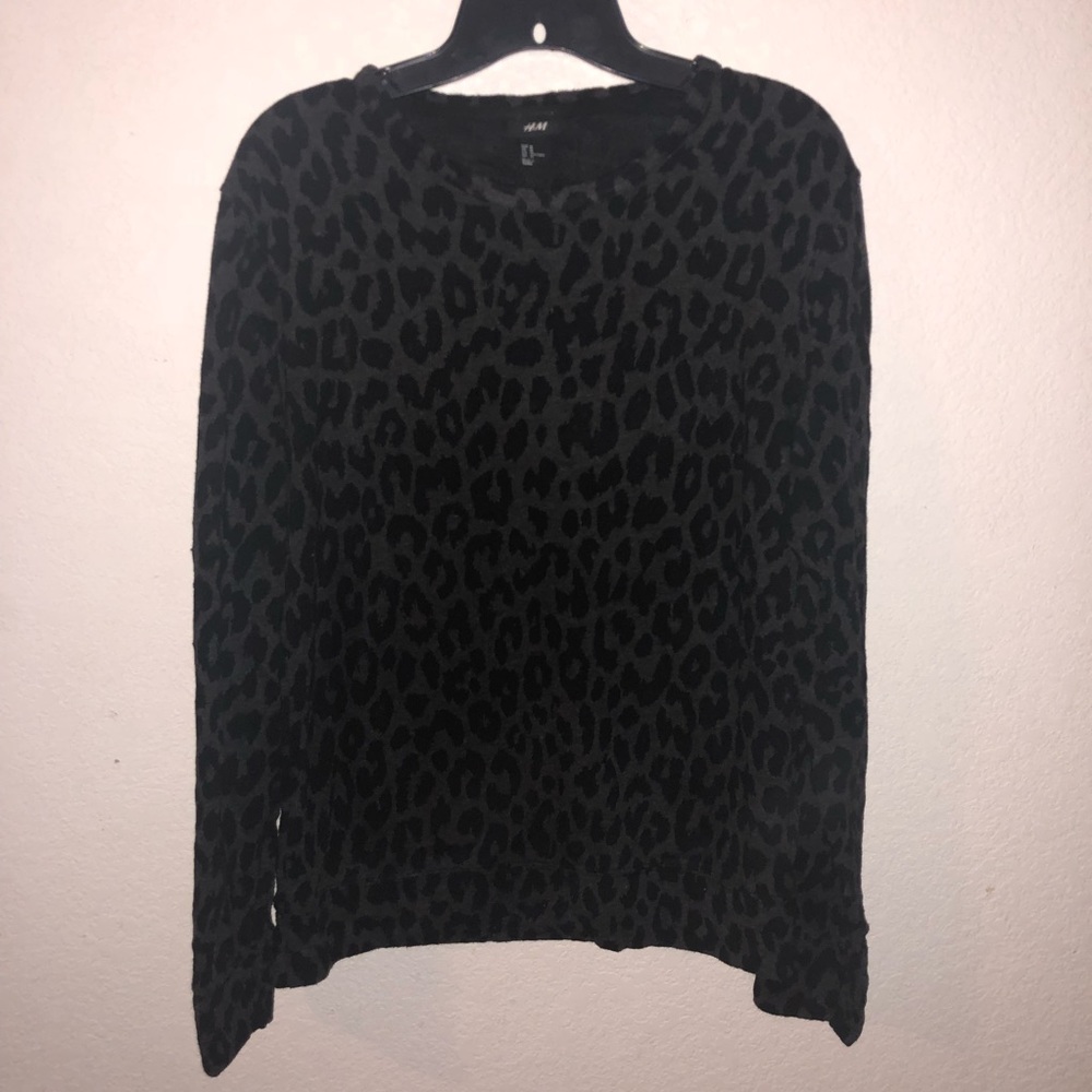 Leopard H&M T-shirt